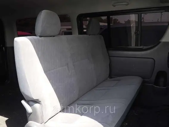 Микроавтобус Toyota HIACE VAN б/у фото 9