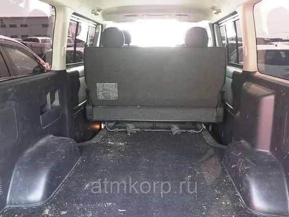 Микроавтобус Toyota HIACE VAN б/у фото 10