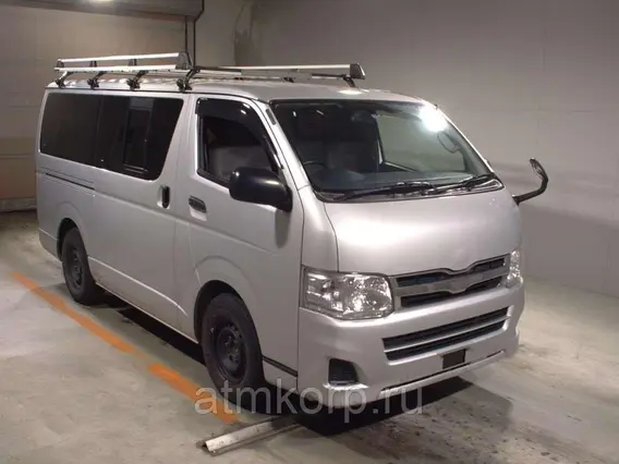 Микроавтобус Toyota HIACE VAN  б/у