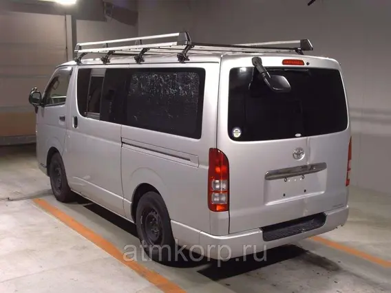 Микроавтобус Toyota HIACE VAN  б/у фото 2