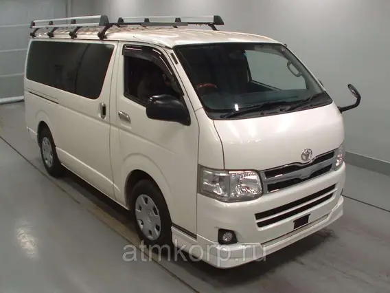 Микроавтобус Toyota HIACE VAN  б/у