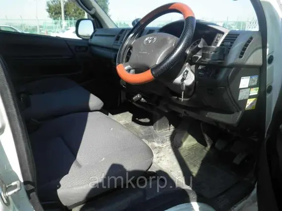 Микроавтобус Toyota HIACE VAN  б/у фото 5