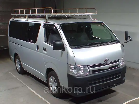 Микроавтобус Toyota HIACE VAN  б/у фото 2