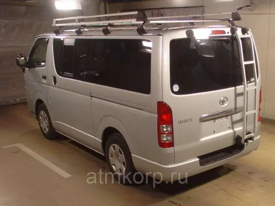 Микроавтобус Toyota HIACE VAN  б/у