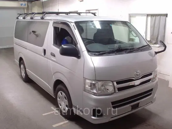 Микроавтобус Toyota HIACE VAN  б/у