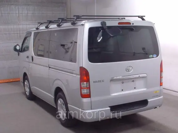 Микроавтобус Toyota HIACE VAN  б/у фото 2