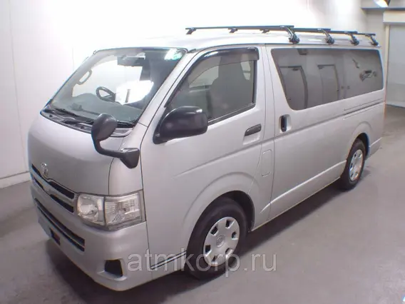 Микроавтобус Toyota HIACE VAN  б/у фото 3