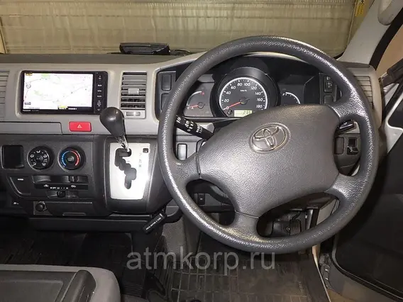 Микроавтобус Toyota HIACE VAN  б/у фото 5