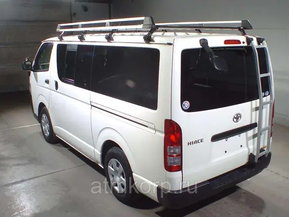 Микроавтобус Toyota HIACE VAN  б/у