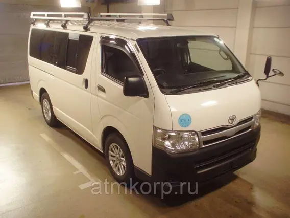 Микроавтобус Toyota HIACE VAN  б/у