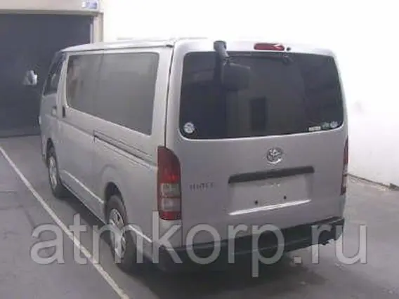 Микроавтобус Toyota HIACE VAN  б/у фото 2