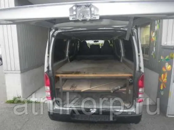 Микроавтобус Toyota HIACE VAN  б/у фото 3