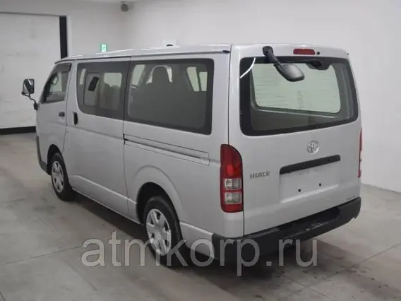 Микроавтобус Toyota HIACE VAN  б/у фото 2