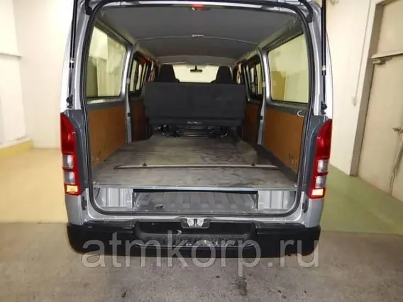 Микроавтобус Toyota HIACE VAN  б/у фото 3