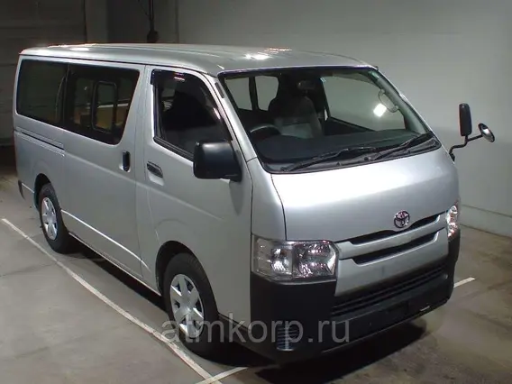 Микроавтобус Toyota HIACE VAN б/у