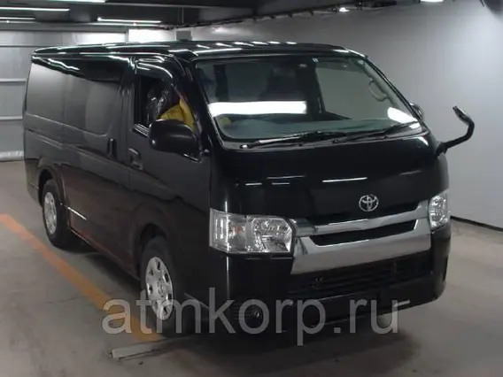 Микроавтобус Toyota HIACE VAN б/у