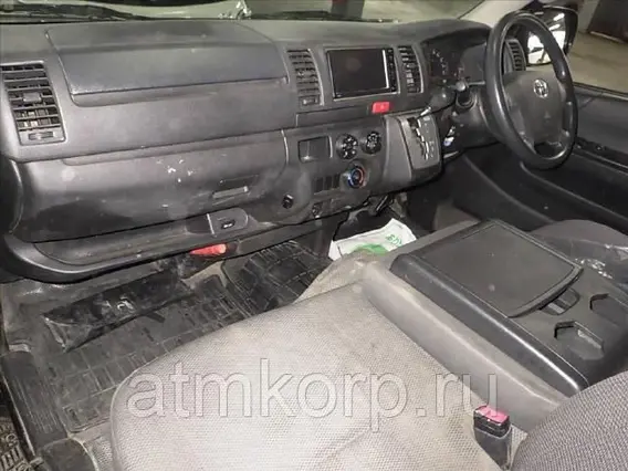 Микроавтобус Toyota HIACE VAN б/у фото 3