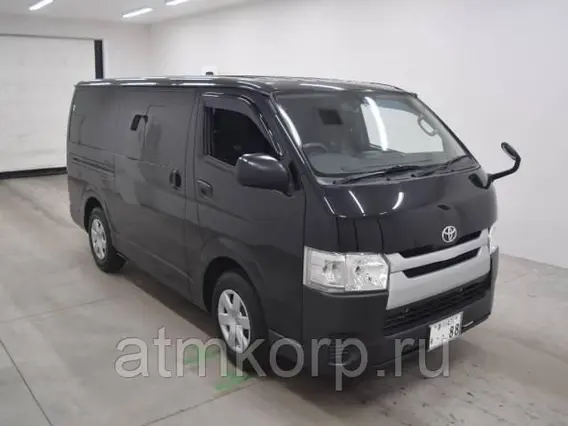 Микроавтобус Toyota HIACE VAN б/у