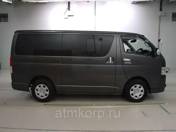 Микроавтобус Toyota HIACE VAN  б/у фото 3