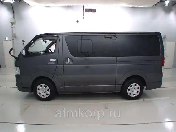 Микроавтобус Toyota HIACE VAN  б/у фото 4