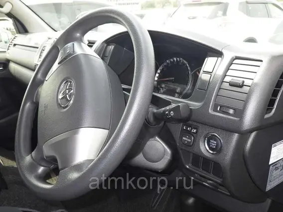 Микроавтобус Toyota HIACE VAN  б/у фото 7