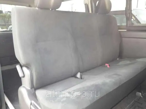 Микроавтобус Toyota HIACE VAN  б/у фото 9