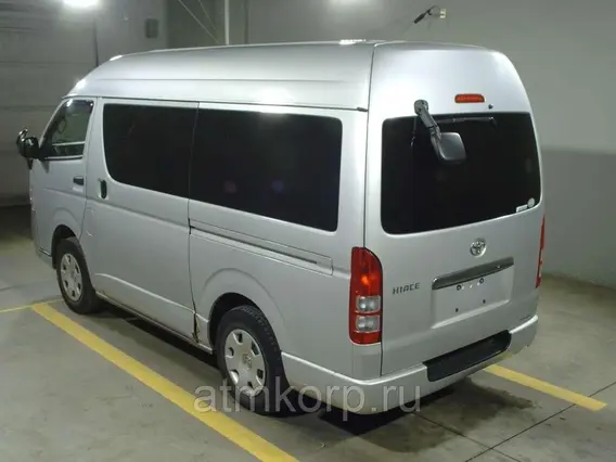 Микроавтобус Toyota HIACE VAN  б/у фото 2