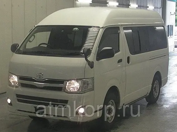 Микроавтобус Toyota HIACE VAN б/у