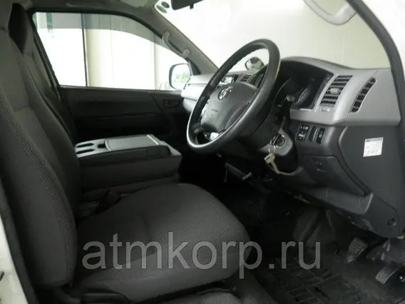 Микроавтобус Toyota HIACE VAN б/у фото 4