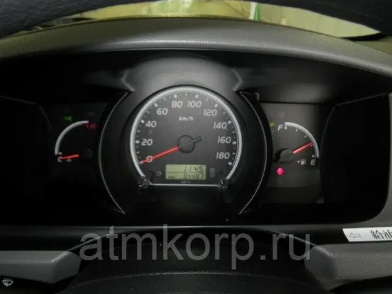 Микроавтобус Toyota HIACE VAN б/у фото 5