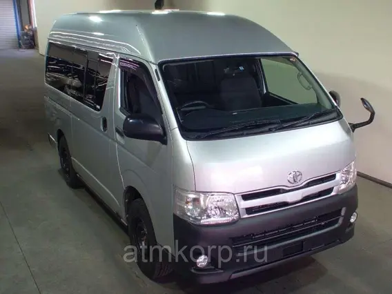 Микроавтобус Toyota HIACE VAN б/у