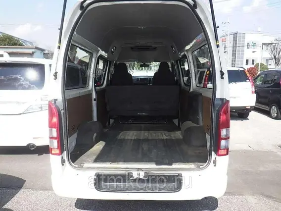 Микроавтобус Toyota HIACE VAN б/у фото 7