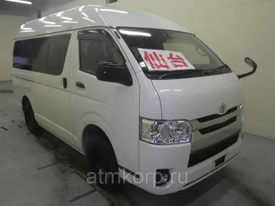 Грузопассажирский автомобиль Toyota HIACE VAN  б/у