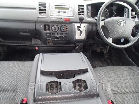 Грузопассажирский автомобиль Toyota HIACE VAN б/у фото 4