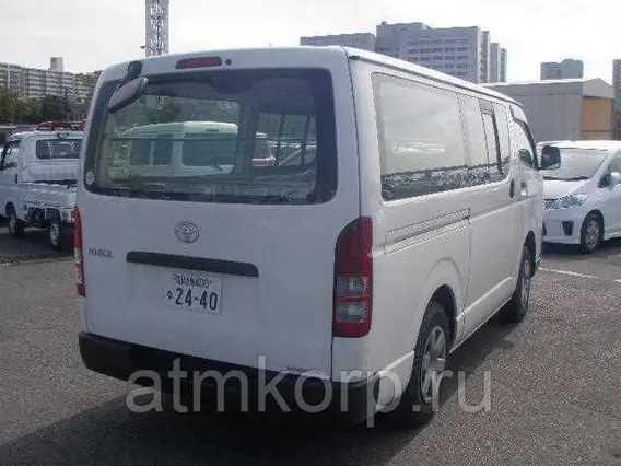 Грузопассажирский автомобиль Toyota HIACE VAN  б/у фото 2
