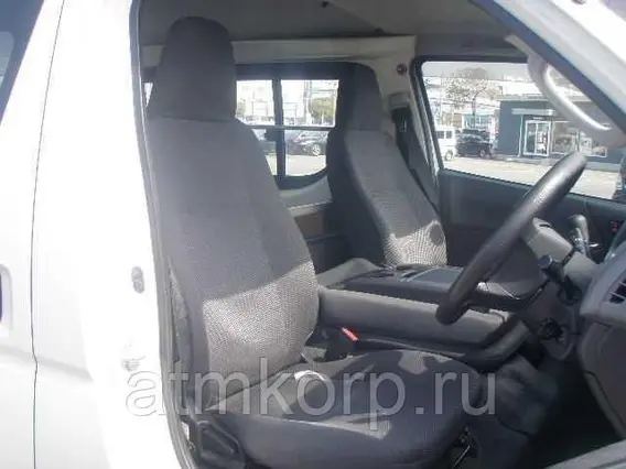 Грузопассажирский автомобиль Toyota HIACE VAN  б/у фото 5