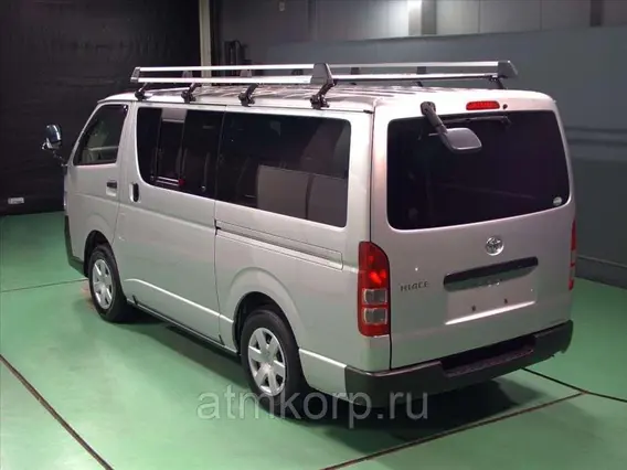 Микроавтобус Toyota HIACE VAN  б/у фото 2
