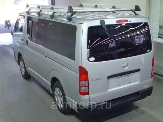 Микроавтобус Toyota HIACE VAN  б/у фото 2
