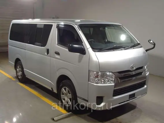 Микроавтобус Toyota HIACE VAN  б/у
