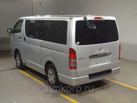 Микроавтобус Toyota HIACE VAN  б/у фото 2