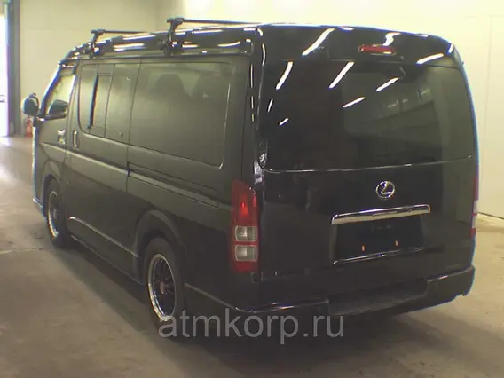 Микроавтобус Toyota HIACE VAN  б/у фото 2