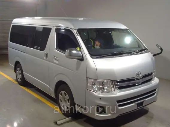 Микроавтобус Toyota HIACE VAN  б/у
