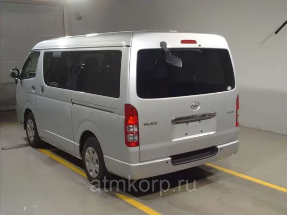 Микроавтобус Toyota HIACE VAN  б/у фото 2