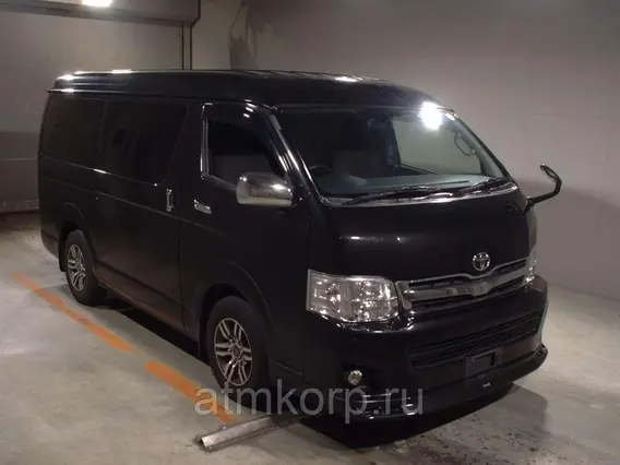 Микроавтобус Toyota HIACE VAN  б/у