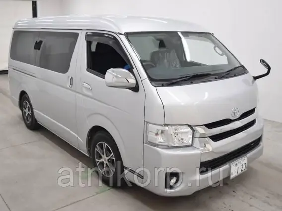 Микроавтобус Toyota HIACE VAN  б/у