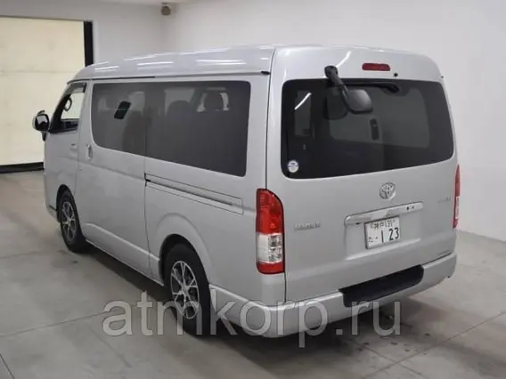 Микроавтобус Toyota HIACE VAN  б/у фото 2