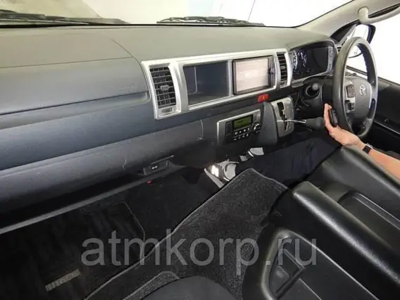 Микроавтобус Toyota HIACE VAN  б/у фото 3