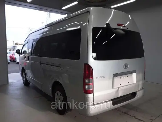 Микроавтобус Toyota HIACE VAN  б/у фото 2