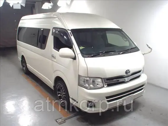 Микроавтобус Toyota HIACE VAN б/у
