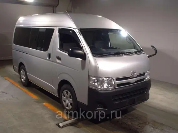 Микроавтобус Toyota HIACE VAN  б/у